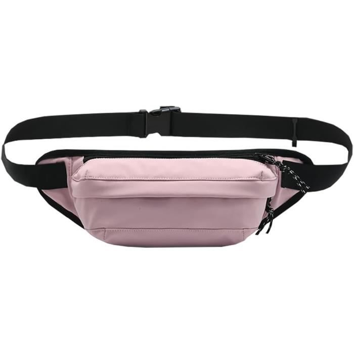 Sac Banane Vertical Pour Femme Et Homme, Sac Banane Plat