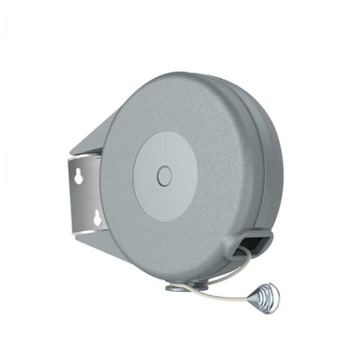 Cintre Magnétique Boddceto Pour Sèche-linge - Organisateur Buanderie Blanc - Support Rangement Cintres