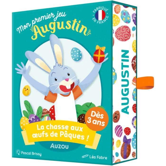 Jeu Du Moustique Auzou - Jeux & Jouets