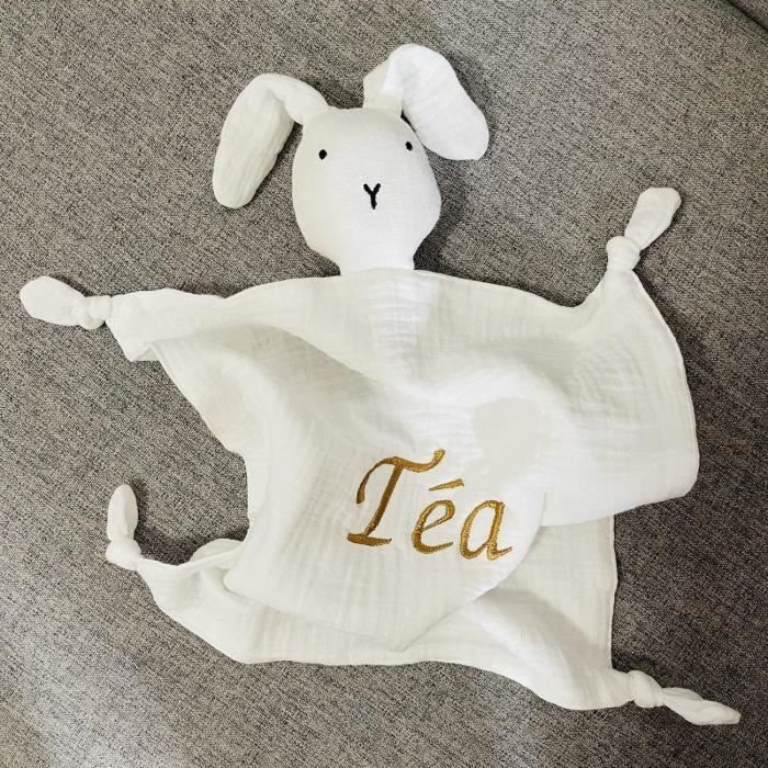 Doudou personnalisé garcon hot sale