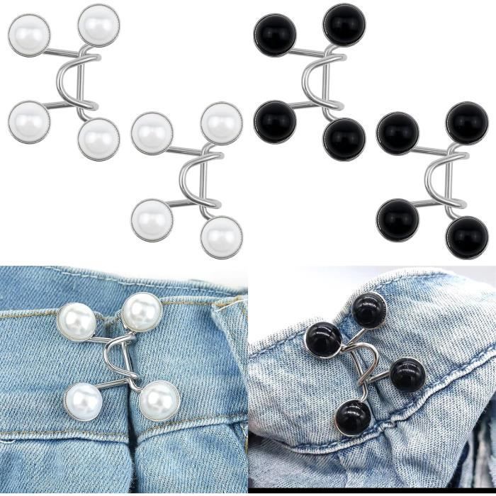 Lot De 30 Boutons-pression En Laiton - Pour Jeans, Sacs, Vêtements, Neuf