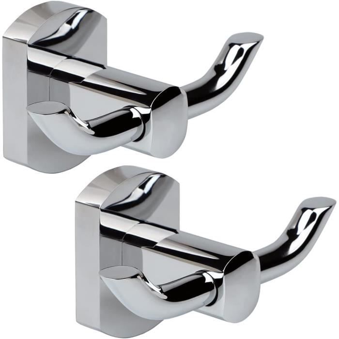 Buy Kingston Brass BA7617C Naples Robe Hook, Chrome In Cheap Price On Alibaba.co