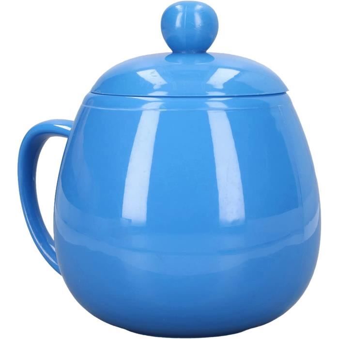 Gourde,Bouteille d'eau transparente plate 450ML, bouilloire Portable de
