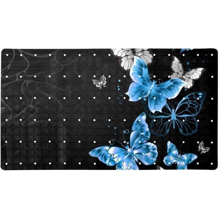 Tapis De Baignoire Anti-drapant55 X 55 Cm Tapis De Douche De Bain Avec
