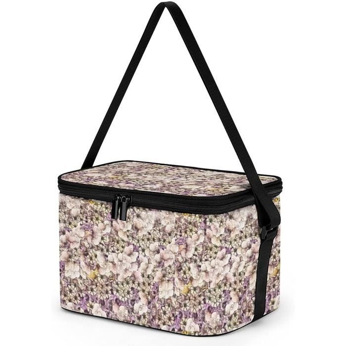 Sac De Rangement De Camping 30L étanche – Pliable, Poignée Ergonomique – Pour Pique-nique, Plage, Garage, Transport