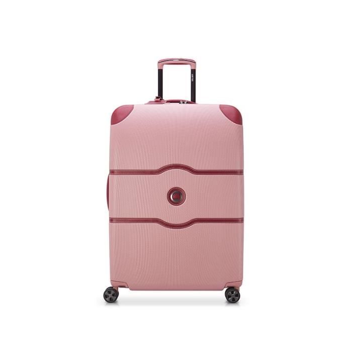 Disney Minnie Sunny Day Maleta de cabina Rosa 37x55x20 cms Rígida ABS