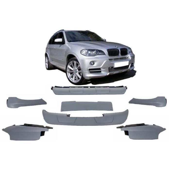Aerodynamic Kit Carrosserie Pour BMW X5 E70 (2007-2011) par KITT TUNING