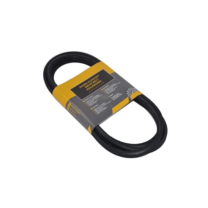 Courroie Trapézoïdale Pour Tondeuse à Gazon - Réf. 754-04268 - Compatible MTD, Cub Cadet, Mastercut, Wolf-Garten