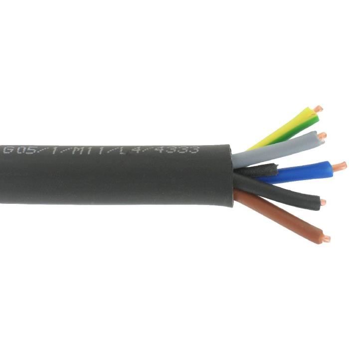 Cable U 1000 R2v Noir 1 5mm Couronne 50m 5g Achat Vente Cable Fil Gaine Cable U 1000 R2v Noir 1 5m Cdiscount Cable U 1000 R2v Noir 1 5mm Couronne 50m 5g Achat Vente Cable Fil Gaine Cable U 1000 R2v Noir 1 5m Cdiscount