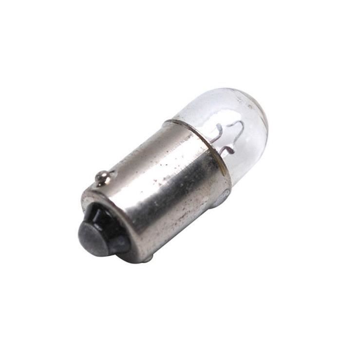 Lot De 100 Ampoules Xenon BA9s 12V 4W - Neuf - Pour éclairage Basse Tension
