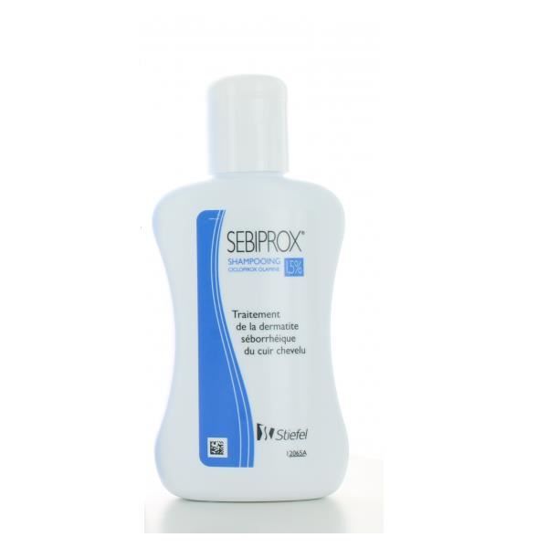 Shampoing Traitement De La Dermatite Seborrheique Du Cuir Chevelu 100 Ml Sebiprox Cdiscount Au Quotidien