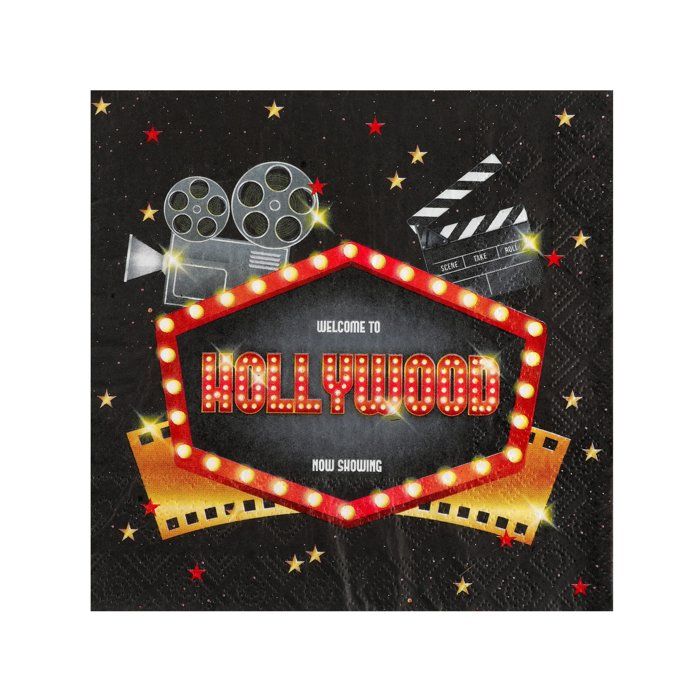 Decoration Theme Cinema Cdiscount