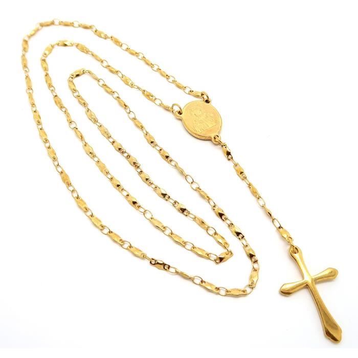 Chapelet Lourdes Cdiscount
