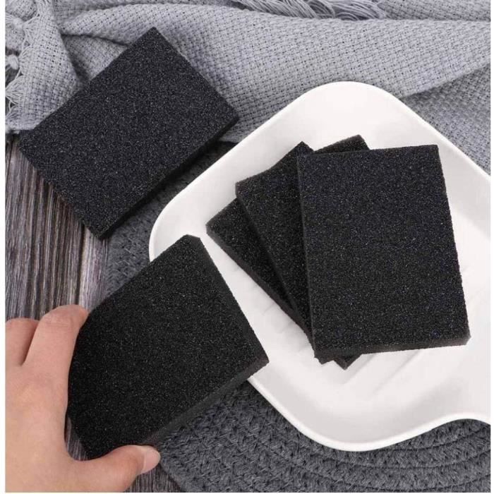 Kit De 6 Brosses à Bouteille Éponge Réglables - Pour Biberon, Vin, Thermos, Carafe - Nettoyage Facile