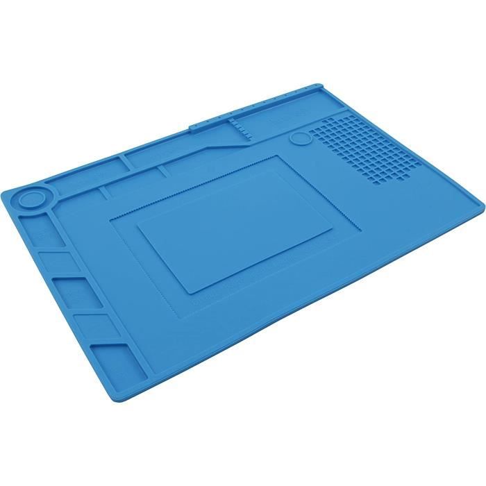 Agrafeuse Leitz Bleu - Capacité 15 Feuilles - Chargement Arrière - Agrafes Incluses