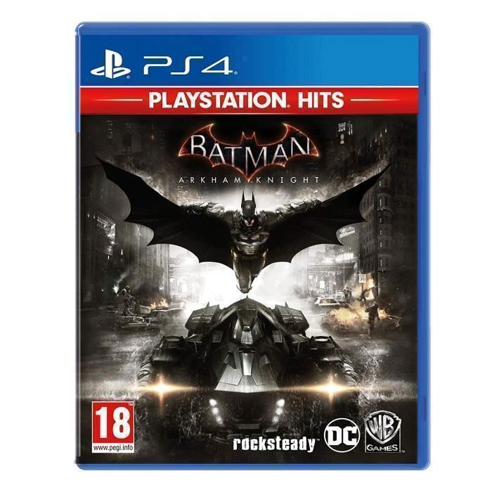 Batman: Arkham Knight PS4 Royaume Uni