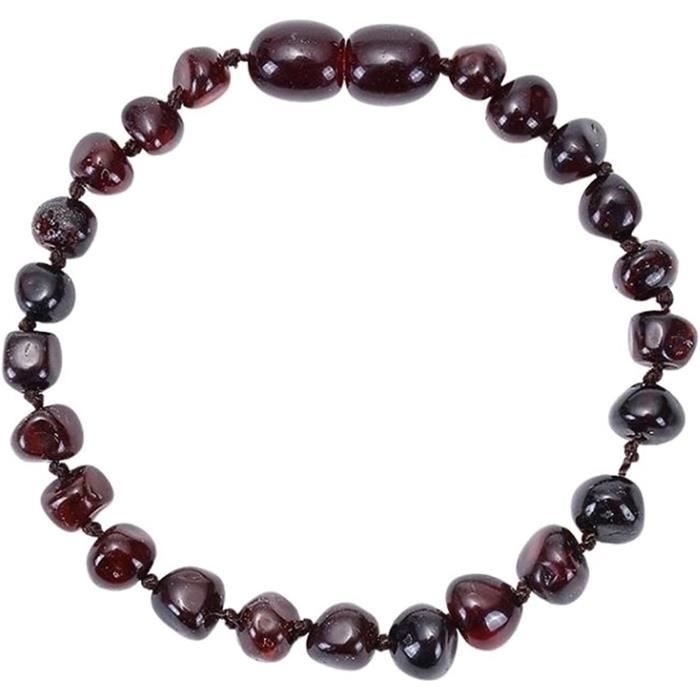 Cadeau Personnalisé Pour Un Homme Bracelet Pierre Naturelle Homme - Taille Ajustable (20-32cm) - Cadeau Personnalisé Cadeau Homme