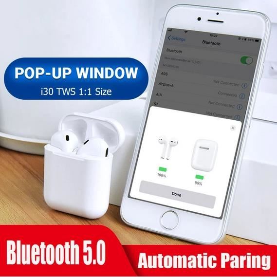 I30 tws store airpods
