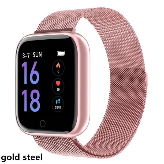 Montre connect e Br sil vente directe montre intelligente le