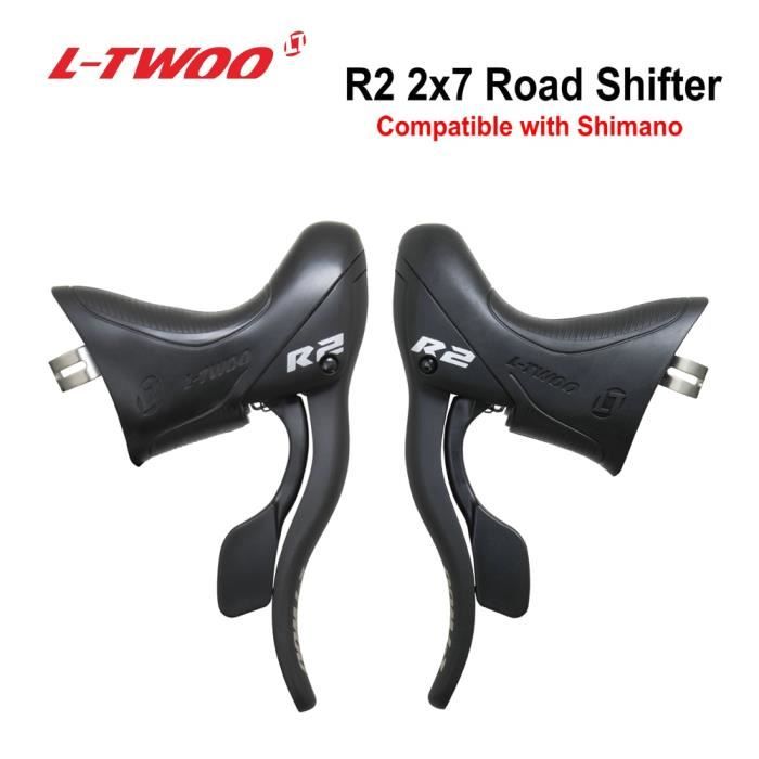 Shifter hotsell velo route