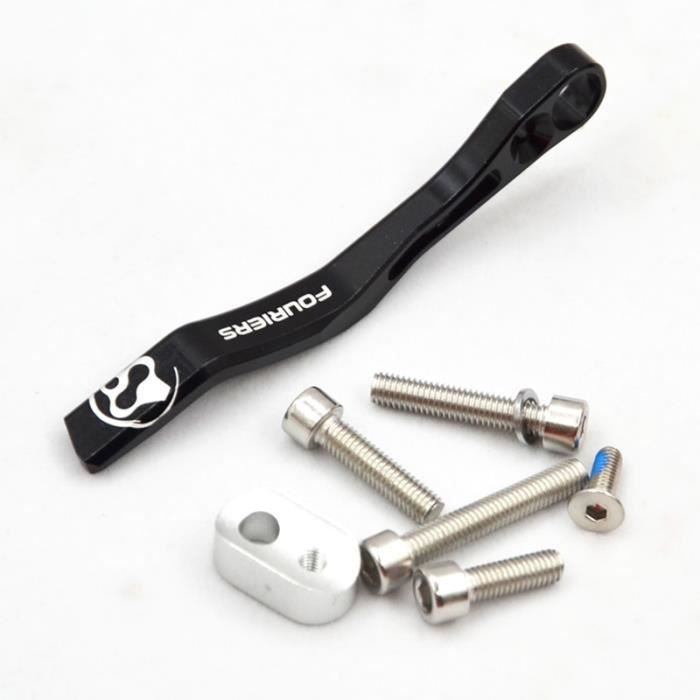Jeu De Plateaux FOURIERS PCD96 Pour VTT - Compatible Shimano Deore/SLX/XT - Neuf Avec Vis