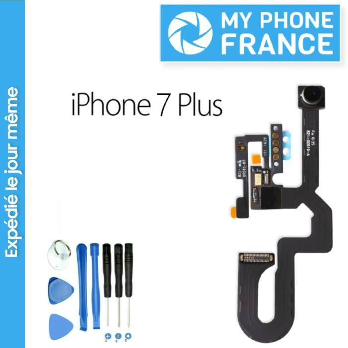 Nappe Caméra FaceTime Capteur Proximité IPhone 6 Plus 5.5 - Foto 6