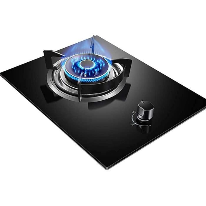 Réchaud à Gaz Cuisinière Extérieure 10,5 KW - Brûleur Puissant Camping Propane/Butane