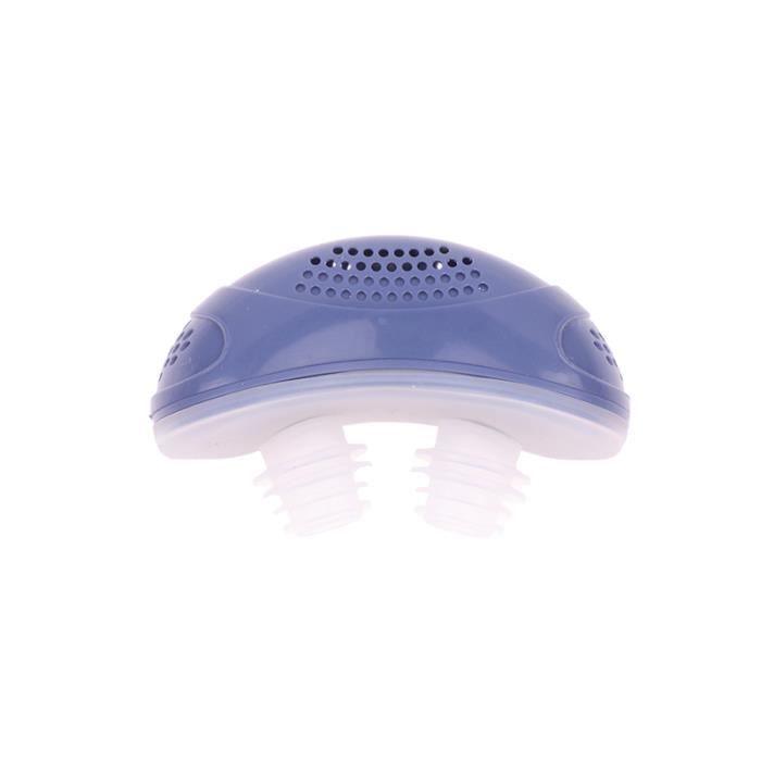 BlueDispositif anti bruit micro électrique, appareil anti sicture, arrêt de l