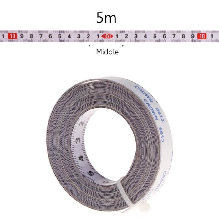 Mètre à ruban,E--Nouveau ruban à mesurer en acier 3 - 5 - 7.5 - 10 mètres, épais, autobloquant Mètre à ruban,E--Nouveau ruban à mesurer en acier 3 - 5 - 7.5 - 10 mètres, épais, autobloquant