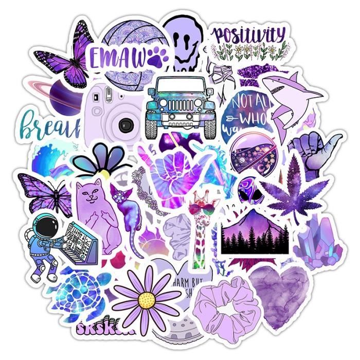 Lot 50 Autocollants Journal Intime Pharmacienne - Stickers Graffiti Imperméables Apothecary Diaries Autocollants Combinables Colorés Lot 50 Autocollants Journal Intime Pharmacienne - Stickers Graffiti Imperméables Apothecary Diaries Autocollants Combinables Colorés