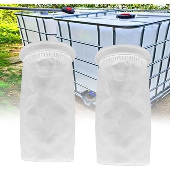 6 Filtres Nylon Pour Réservoir IBC 1000L - Récupération Eau Pluie
