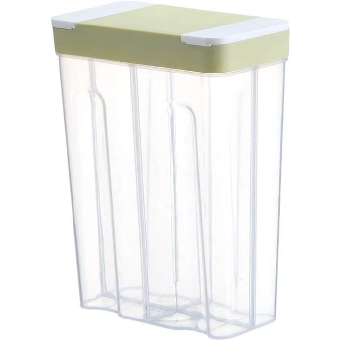 Conteneur Hermétique Pour Croquettes - Boîte De Stockage étanche Pour Chien/chat - Design Renforcé - 4
