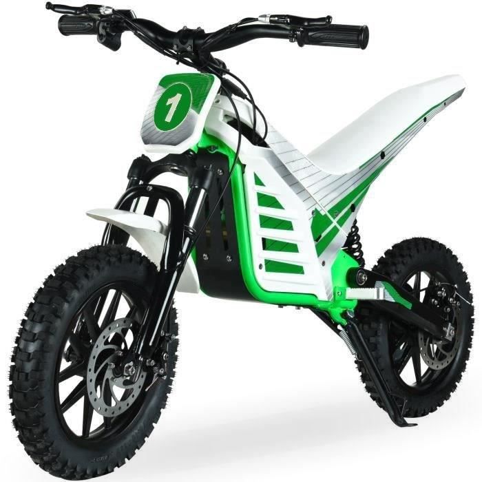 BEEPER Moto Trial électrique Enfant 1000W 36V RMT10