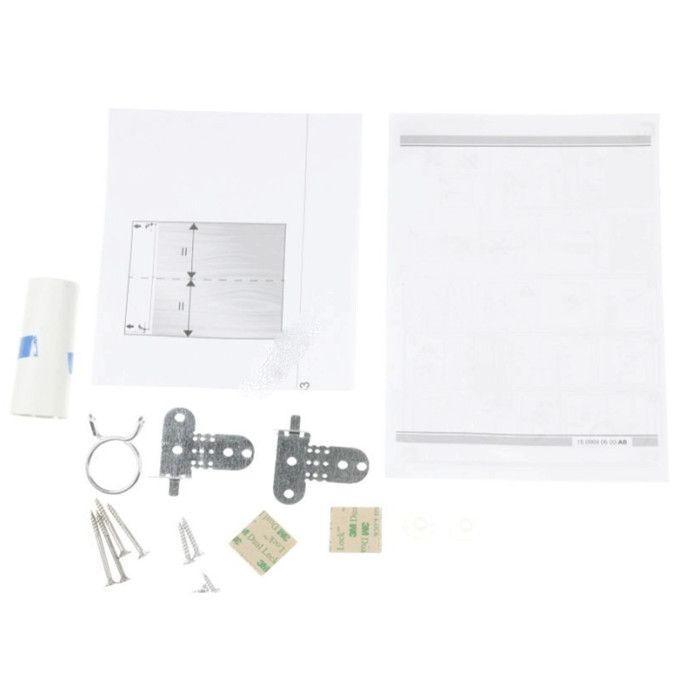kit de montage contre porte Lave vaisselle BEKO 72057