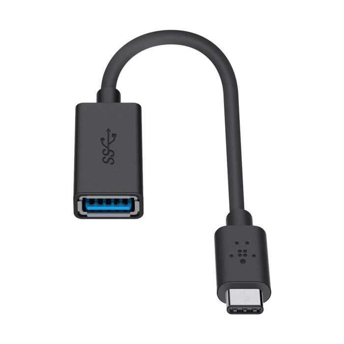 Belkin USB C vers USB Femelle - vue 2