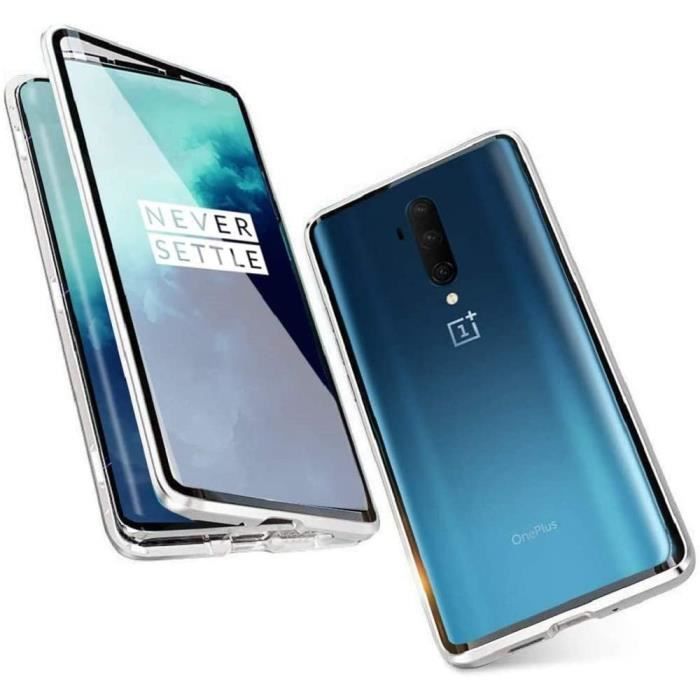 Custodia Slim Sottile Custodia Trasparente ORNARTO Per OnePlus 8T - TPU Sottile E Protettiva Cover Trasparente Tpu - Foto 7