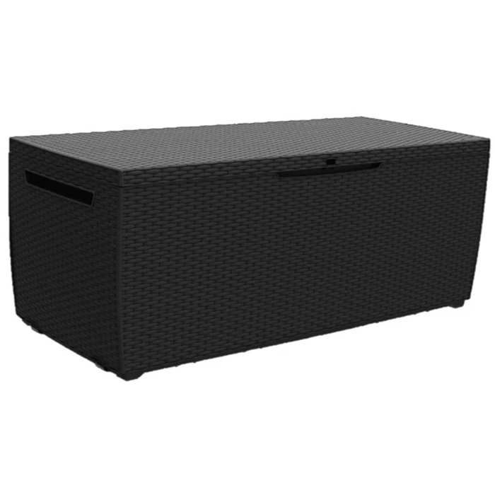 Keter Coffre De Rangement En Resine 302l Pour Le Jardin 123x53
