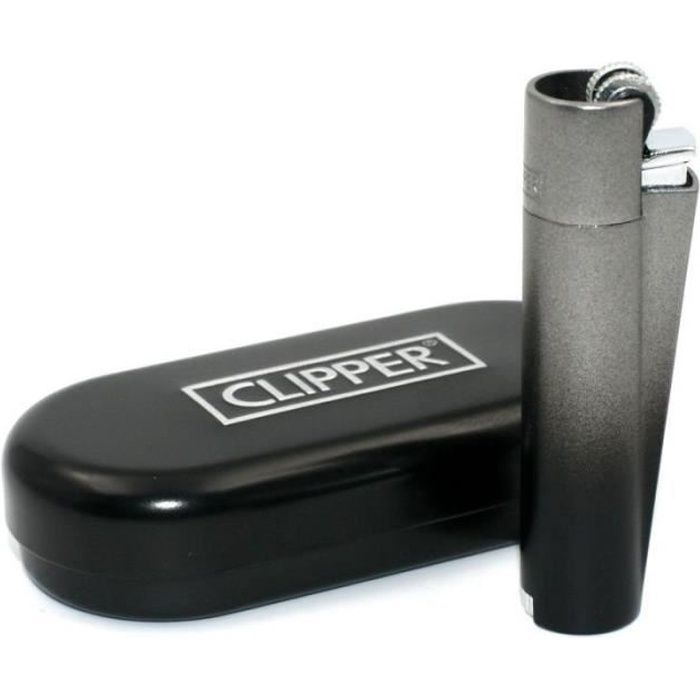 Lot 5 Tiges Rechange Briquet Clipper - Flint Électrique Taille Standard - Produit Original