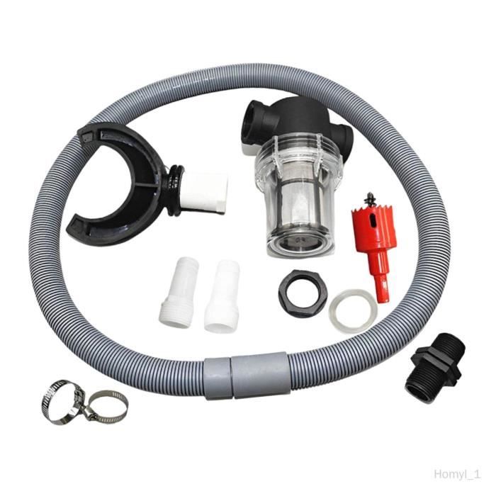 Couvercle En Maille Pour Baril De Pluie Pour Seau De Collecte D'eau