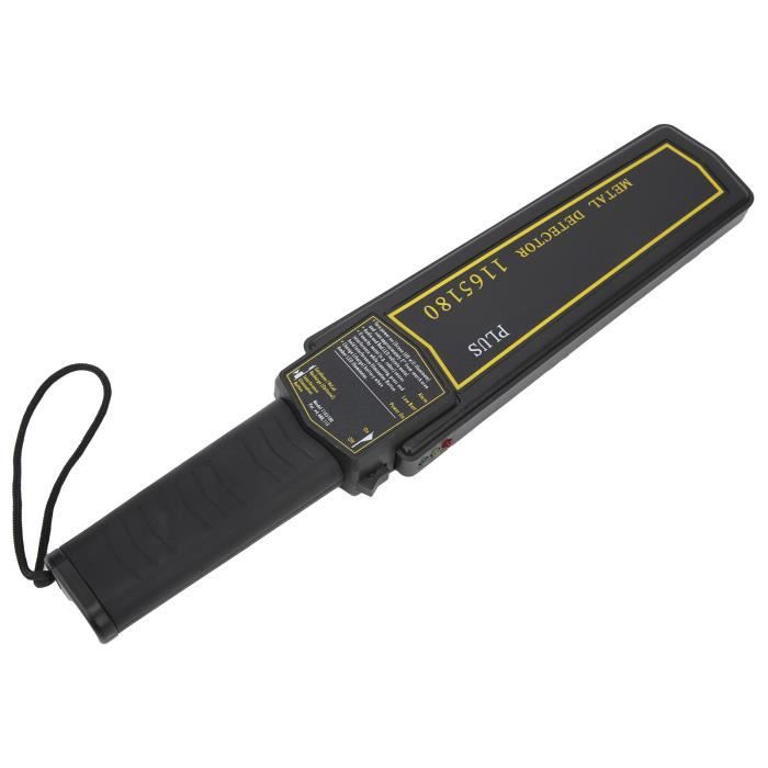 Détecteur De Métaux Mural Portable Multifonction – Scanner Précis Pour Fils Sous Tension, Tuyaux Métalliques Et Renforts, Idéal Bricolage Et Travaux Intérieurs