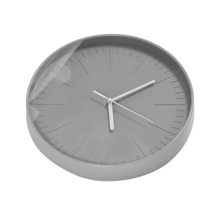 Insert Horloge à Quartz Miniature – Cadran Blanc, Bordure Dorée, Diamètre 55 Mm – Pour Projets DIY Et Déco