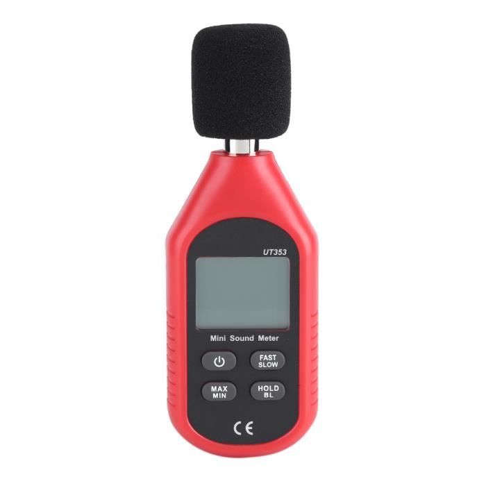 Luxmètre Testo 545 - avec mémoire, mesure jusqu'à 100 000 Lux, fonction