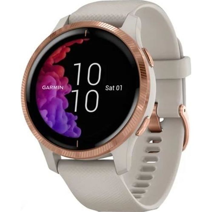 Garmin Vivomove 3 : de la couleur plein les écrans | Montre Cardio GPS