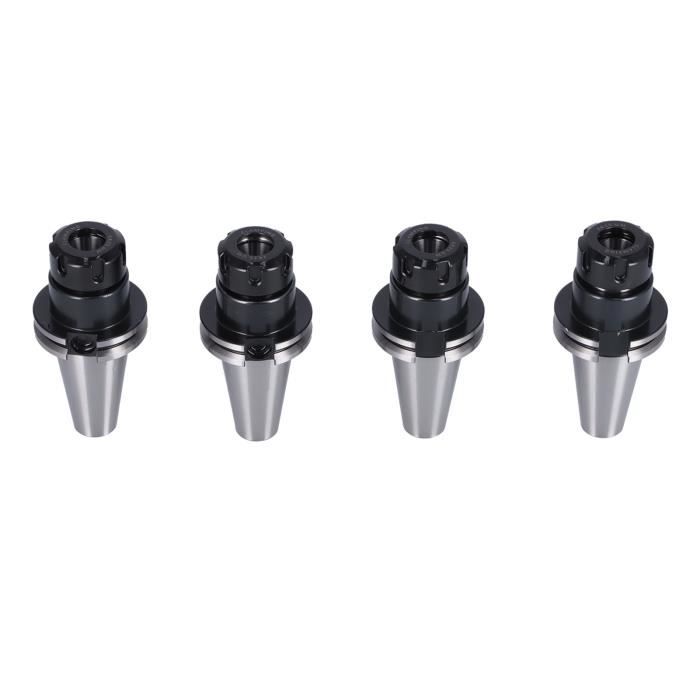 2 Portautensili CAT40 3/8 X 1.75 Per Frese &ndash; Per Fresatura CNC, Nuovi