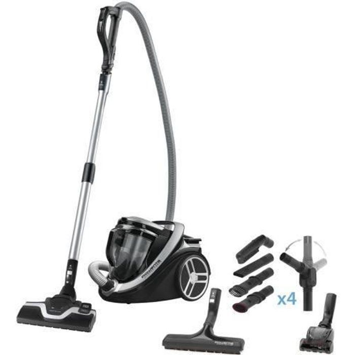 Cdiscount aspirateur rowenta sans hotsell sac