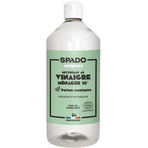 GLOSS Vinaigre blanc 14° eucalyptus 1l