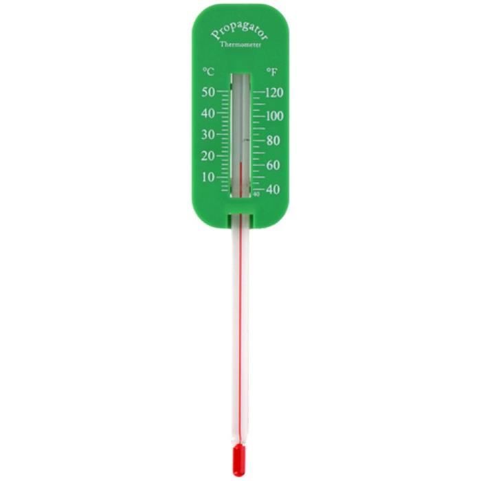 Thermometre de sol ou compost mesure temperature exterieur jardin