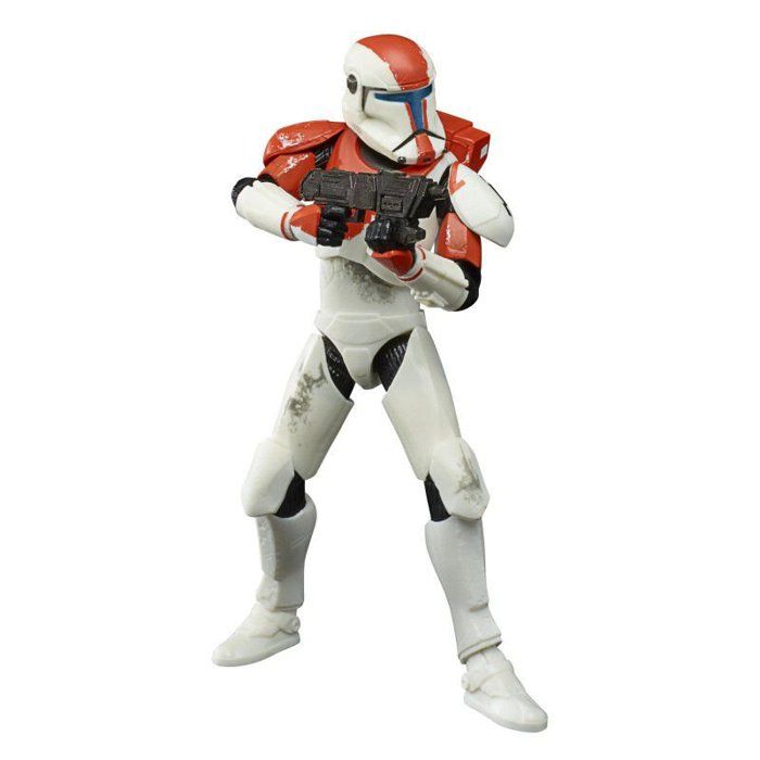 Figurine Series Star Wars Réplique Du Commando Rc 1138