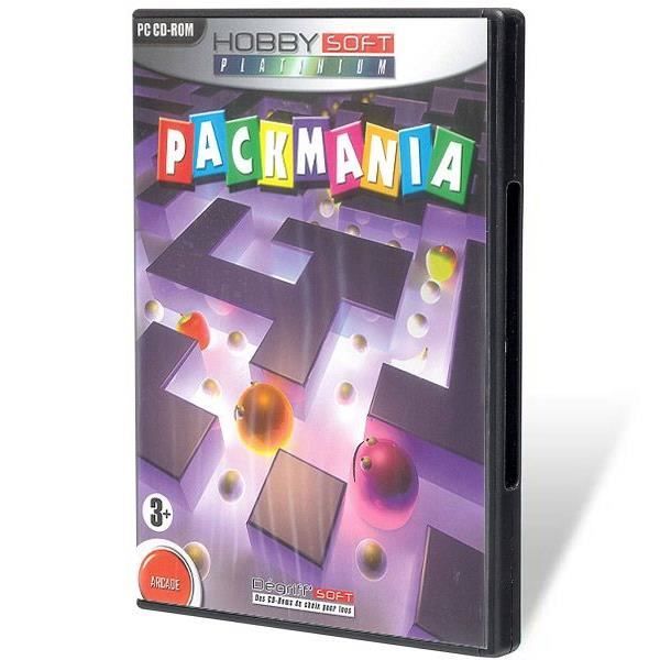 Hobby Tech Packmania - PC