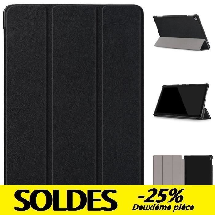 Housse Huawei MediaPad M5 Lite 10.1" Coque Tablette Étui De Protection